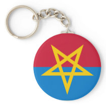 Haaksbergen, Netherlands Key Chains