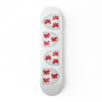 Haaltert, Belgium Custom Skate Board