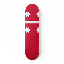 Haarlem, Netherlands Skateboard Deck