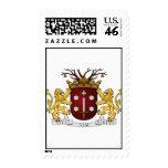 Haarlem wapen, Netherlands postage