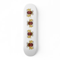 Haarlem wapen, Netherlands Skateboard Decks
