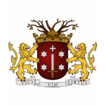 Haarlem wapen, Netherlands t-shirts by bestflag Haarlem wapen, Netherlands t-shirts