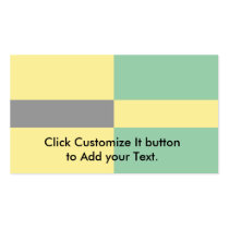 Habay Belgium, Belgium flag Business Card