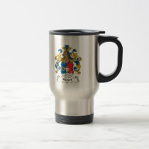 Haberl Family Crest Mug