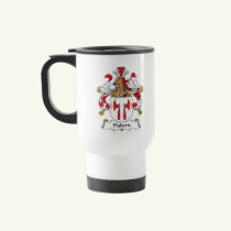 Habern Family Crest Mug