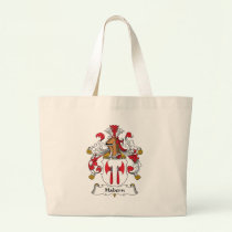 Habern Family Crest Bag