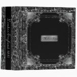 Habersham Onyx2  Customizable Binders