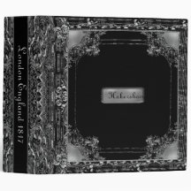 Habersham Onyx2  Customizable Binders