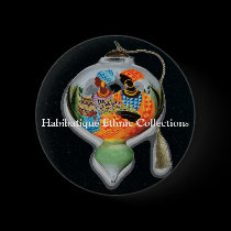 Habibatique Ethnic Collections... buttons