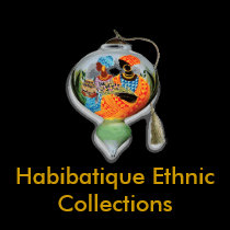 Habibatique Ethnic Collections t-shirts