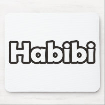 Habibi Mousepad