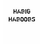 habig haboobs t-shirt