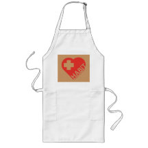 HABIT Long or Short Apron