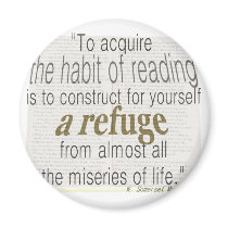 Habit of reading magnets by friendlyspirit Habit of reading magnets