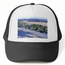 Habitat for Coachella Valley fringe-toed lizard Hats