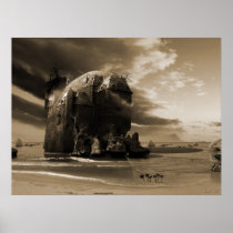 Habitat for humanity print
