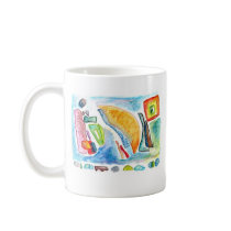 Habitat mugs by Julier Habitat mugs