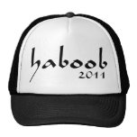 Haboob 2011 mesh hat