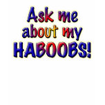 Haboobs Fun T-shirts