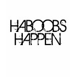 HABOOBS HAPPEN TEE SHIRT