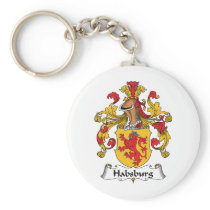 Habsburg Family Crest Keychains