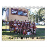 HAC 2013 Calender Calendars