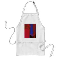 HACHA DE CHANGO BY SEAN aprons