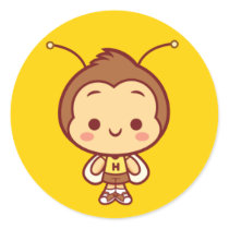 Hachi Stickers stickers