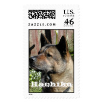 Hachiko postage