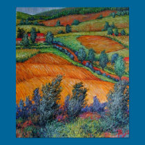 Hacienda en Ecuador posters