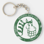 Hacienda Hay & Feed Keychains