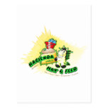Hacienda Hay & Feed Kids Post Card