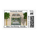 Hacienda House Hotel: New Port Richey FL: Stamps by spiritswitchboard Hacienda House Hotel: New Port Richey FL: Stamps