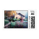 Hacienda Postage Stamps