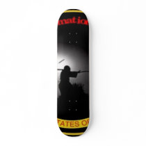 Hack IT Board Custom Skateboard