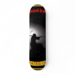 Hack IT Board Custom Skateboard
