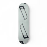 Hack saw for cutting metals skateboards