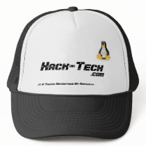 Hack-Tech.com #1 hats by HackTech Hack-Tech.com #1 hats