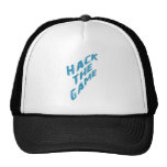 Hack The Game Hats