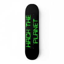 hack the planet skateboards
