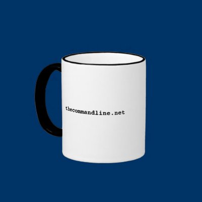 hack your world, mug by cmdln_net