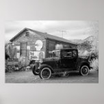 Hackberry General Store posters