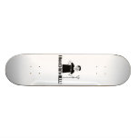 Hacked Into Hell Nerd Skate Boards