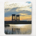 Hackensack River Gateway Mousepad