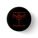 Hacker Ethic Icon Button