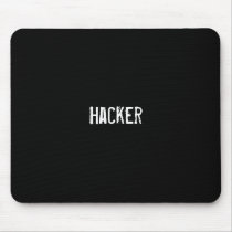 Hacker mousepads