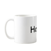 Hacker mugs