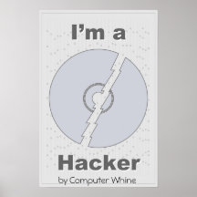 Hacker Posters