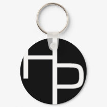 Hacker Productions Keychain!