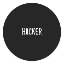 Hacker Stickers